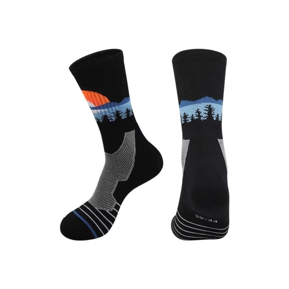 Wool Hiking Sock - Warme, antislip wintersokken van merinowol, comfortabele