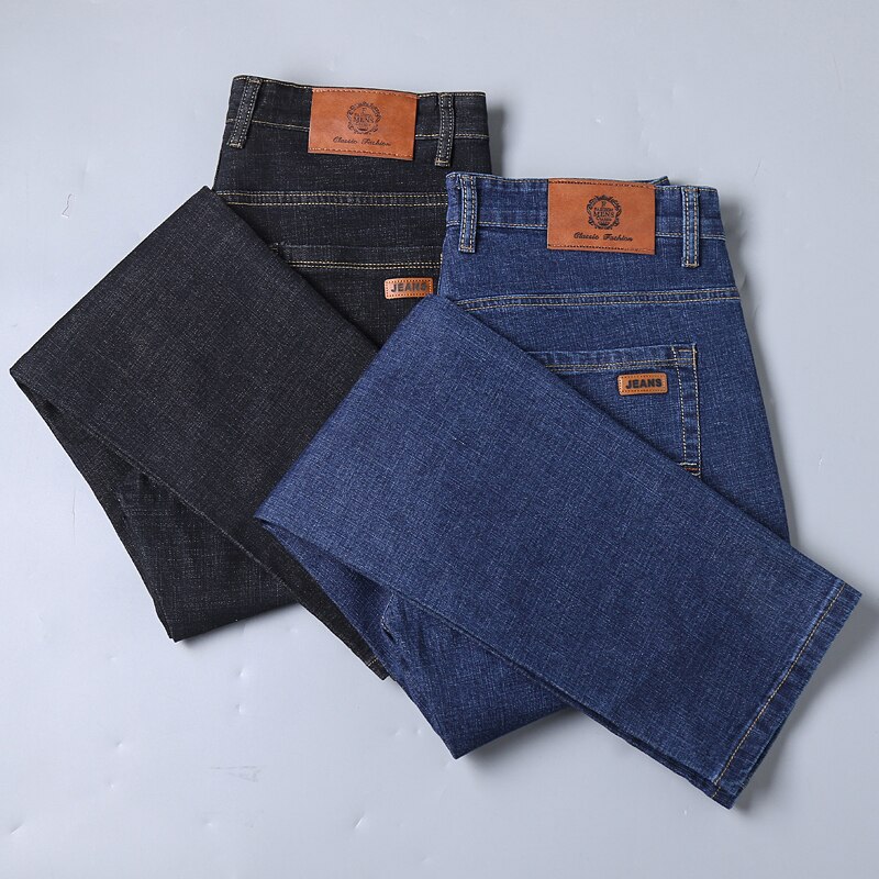 Levis Jeans 501 - Mannen Mode Rechte Jeans Heren 2025,