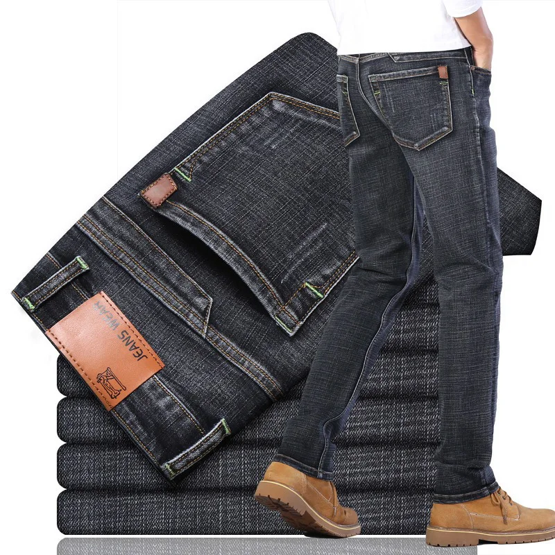 Levis Jeans 501 - 2025 Mannen Nieuwe 28-40 Heren Klassiekers