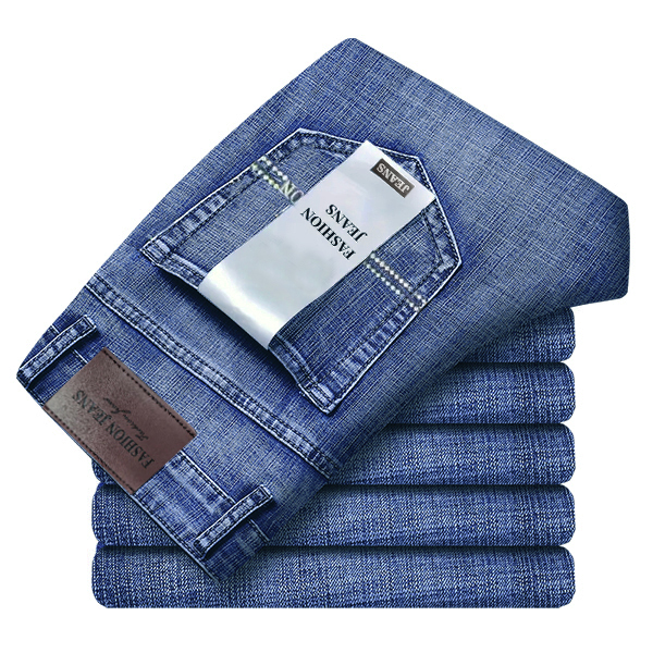 Levis Jeans 501 - Lente Zomer Klassieke Zakken Heren Slim