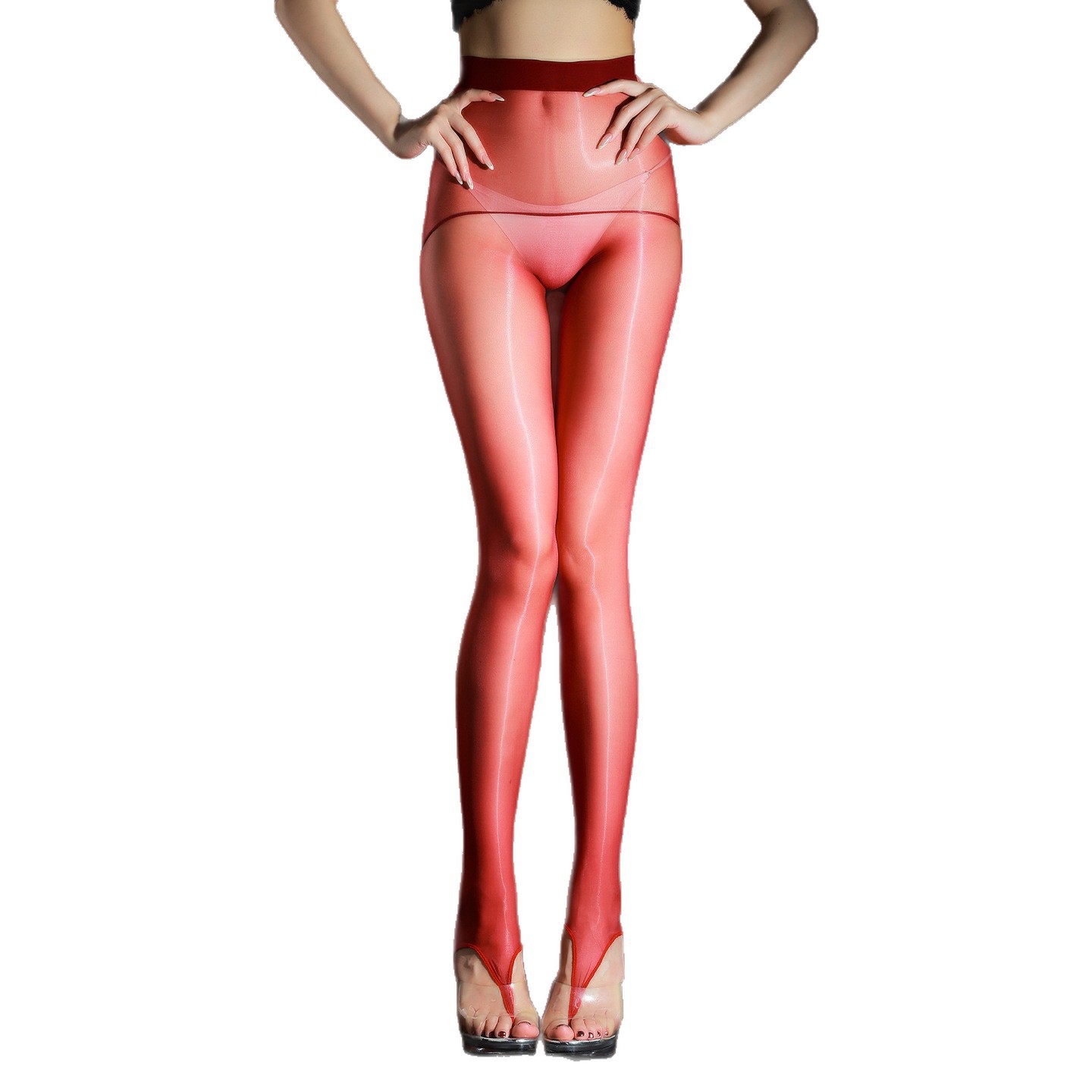 Tights Pantyhose Sheer - Aurora Naadloze Panty Ultra-dunne en Sexy
