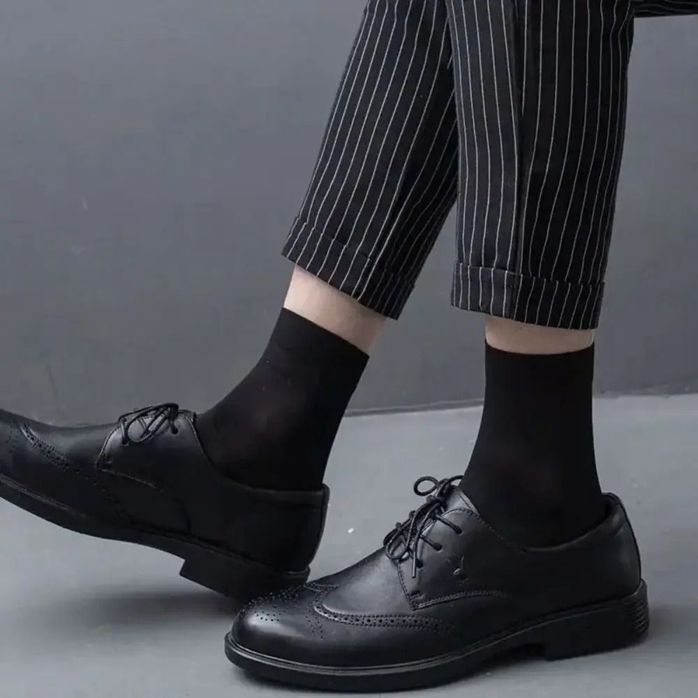 10 paar casual ademende heren  - Silk Sock Bamboo recensie en prijs