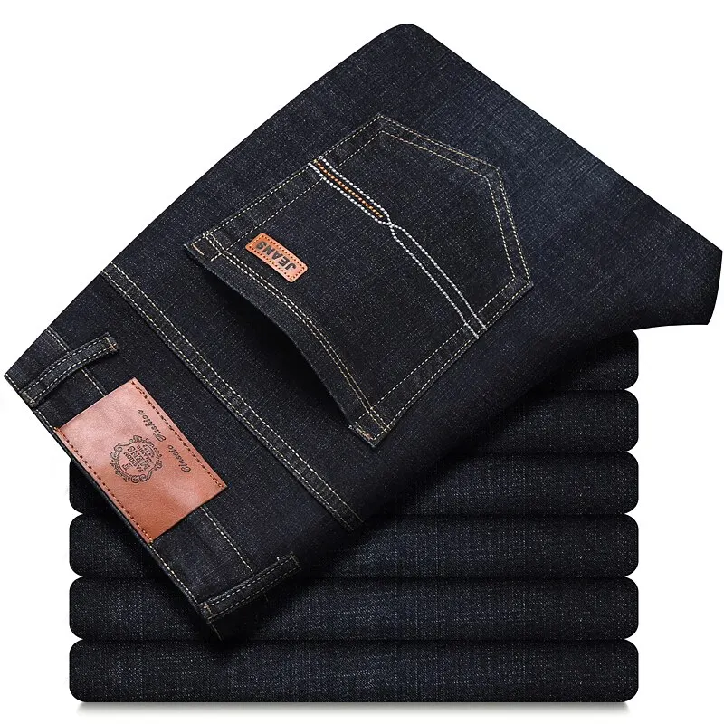 Mannen Mode Rechte Jeans Heren - Levis Jeans 501 recensie en prijs