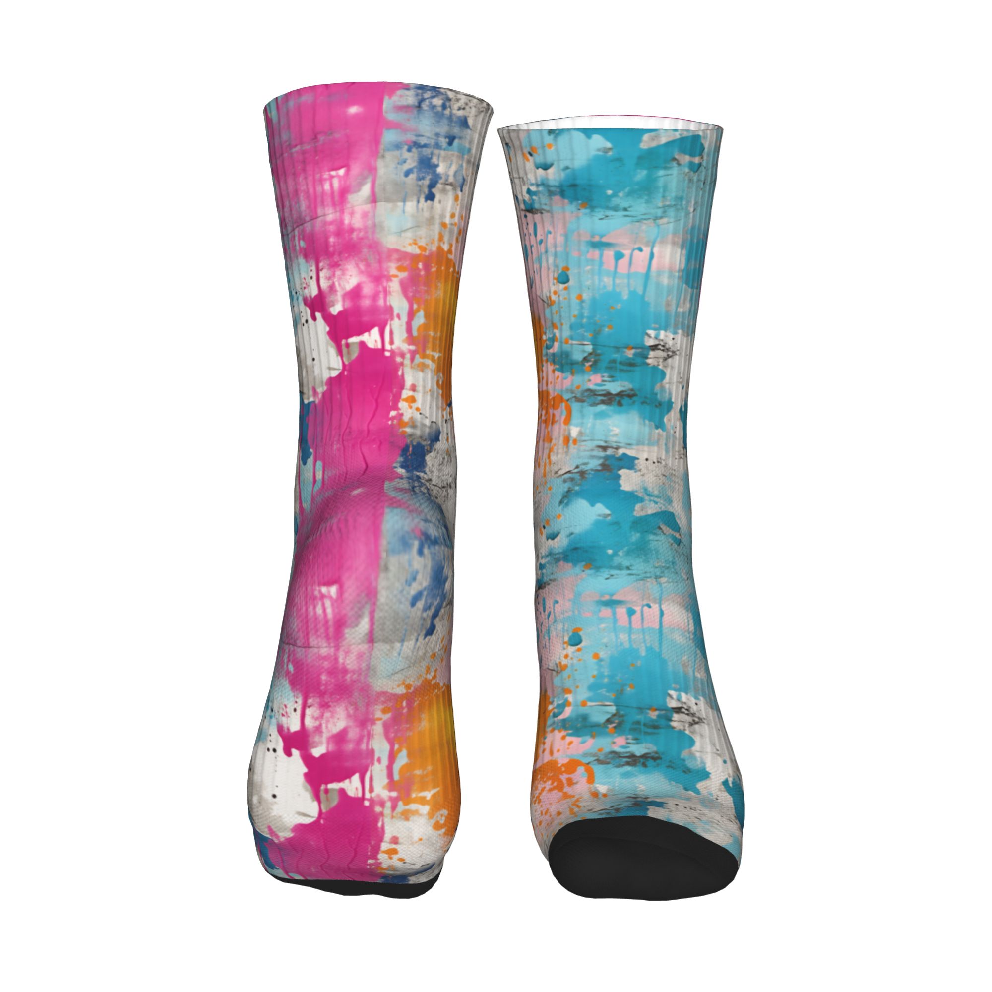 Girly Grunge Gips Vintage Text - Dress Sock Men recensie en prijs