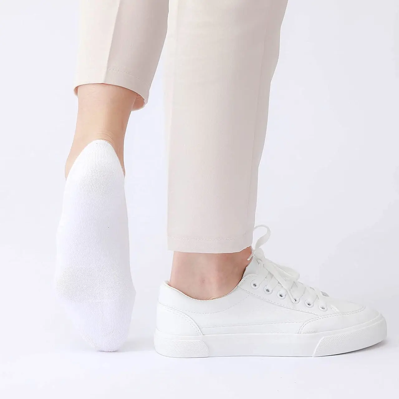 IDEGG No Show Sokken Dames Laa - No Show Sock Women recensie en prijs