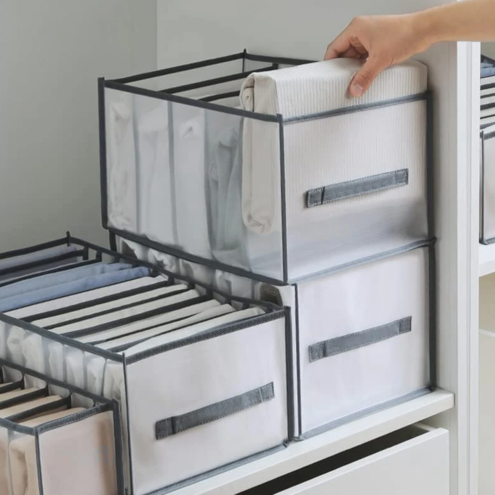 Opbergbox voor ondergoed, bh's - Sock Organizer Tray recensie en prijs