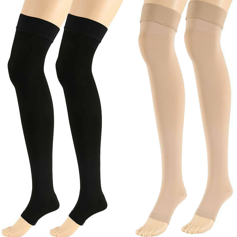1 paar Open Teen Kniehoge Medi - Compression Sock Medical recensie en prijs