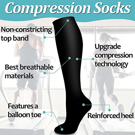 Compressiesokken Bloedcirculat - Compression Sock Medical recensie en prijs