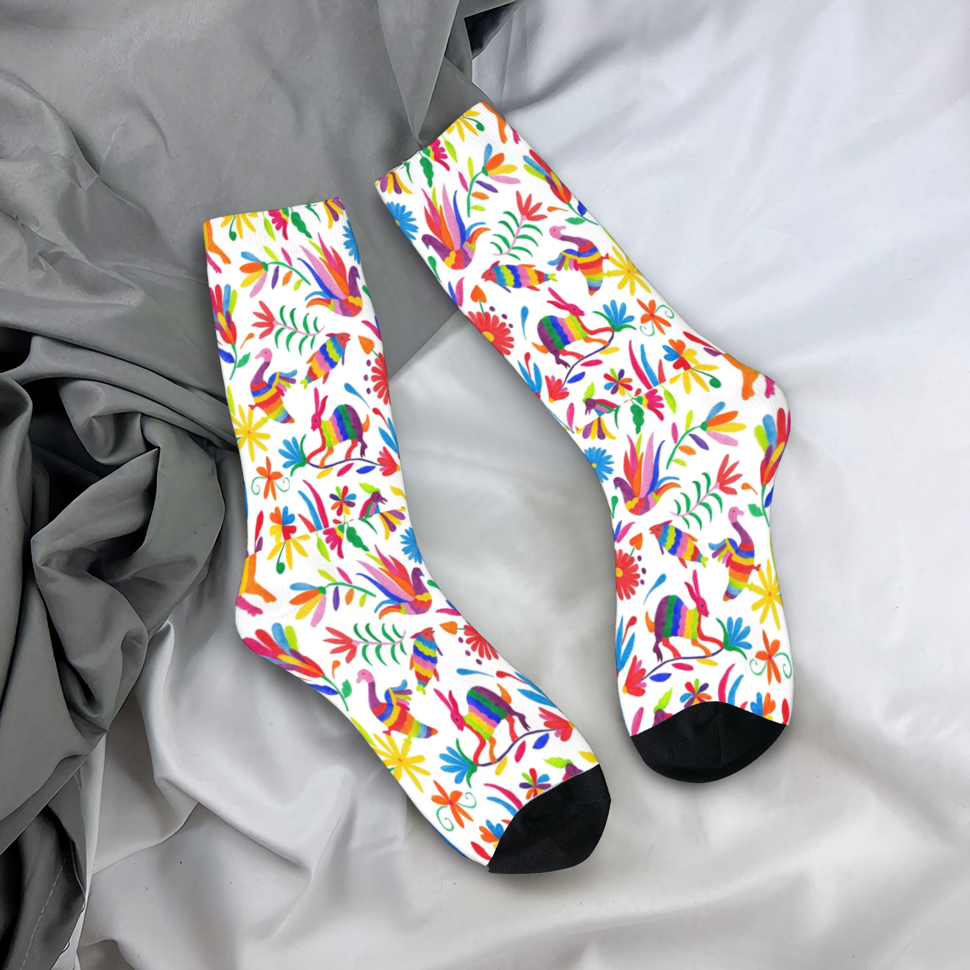Aangepaste Otomi Folk Mexicaan - Dress Sock Men recensie en prijs
