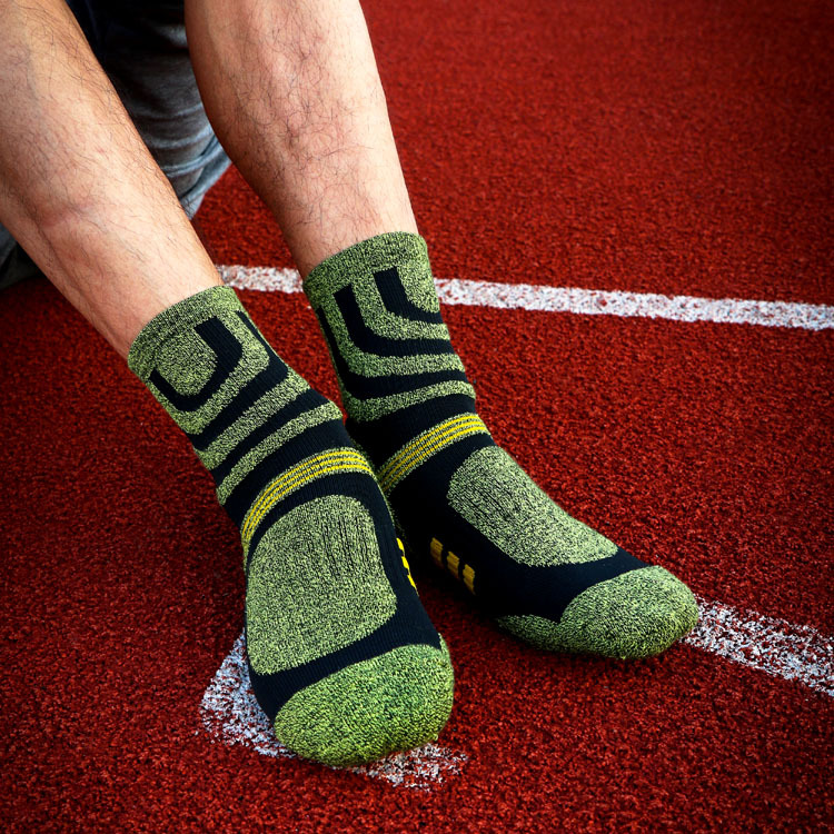 5 Paar Sokken Mannen Anti Blis - Wool Hiking Sock recensie en prijs